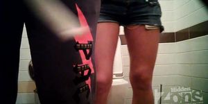 Hidden Zone Cuties toilets hidden cams twenty