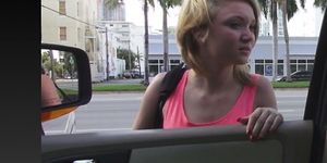 Stranded Teens