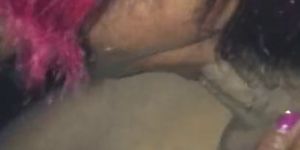Cum in my Woman’s Slutty Mouth Craig’s List Stranger